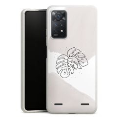 Organic Carry Case Hülle weiss