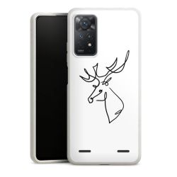 Organic Carry Case Hülle weiss