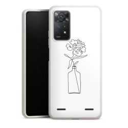 Organic Carry Case Hülle weiss