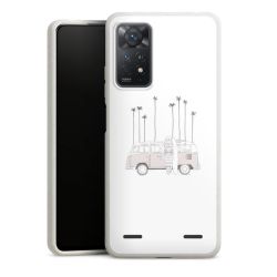 Organic Carry Case Hülle weiss