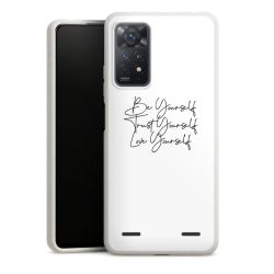 Organic Carry Case Hülle weiss