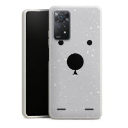 Organic Carry Case Hülle weiss