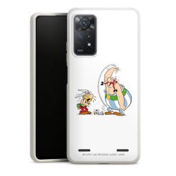 Organic Carry Case Hülle weiss