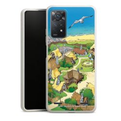 Organic Carry Case Hülle weiss