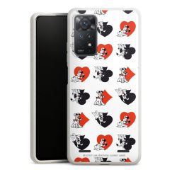 Organic Carry Case Hülle weiss