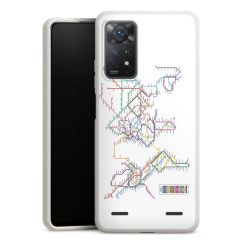 Organic Carry Case Hülle weiss