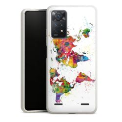 Organic Carry Case Hülle weiss