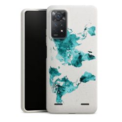 Organic Carry Case Hülle weiss