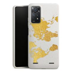 Organic Carry Case Hülle weiss