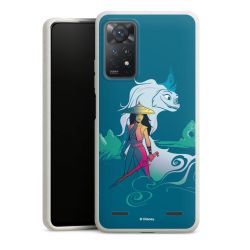 Organic Carry Case Hülle weiss