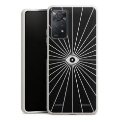 Organic Carry Case Hülle weiss