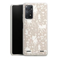 Organic Carry Case Hülle weiss