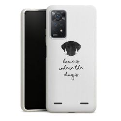 Organic Carry Case Hülle weiss