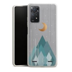 Organic Carry Case Hülle weiss