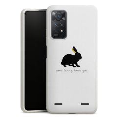 Organic Carry Case Hülle weiss