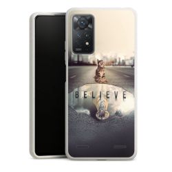 Organic Carry Case Hülle weiss