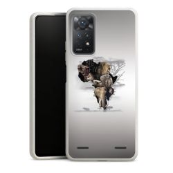 Organic Carry Case Hülle weiss