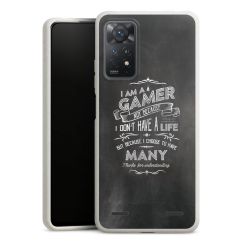 Organic Carry Case Hülle weiss