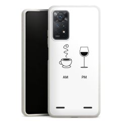 Organic Carry Case Hülle weiss