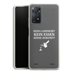 Organic Carry Case Hülle weiss