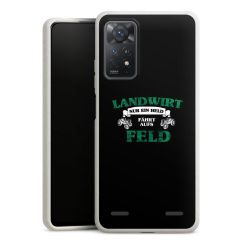 Organic Carry Case Hülle weiss