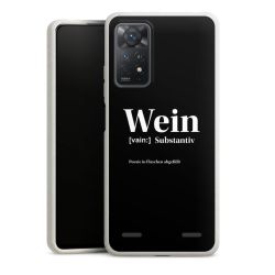 Organic Carry Case Hülle weiss