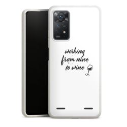 Organic Carry Case Hülle weiss