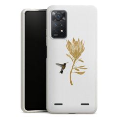 Organic Carry Case Hülle weiss