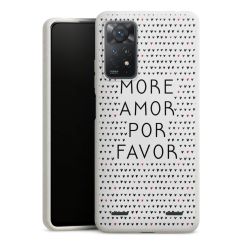 Organic Carry Case Hülle weiss