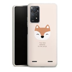 Organic Carry Case Hülle weiss