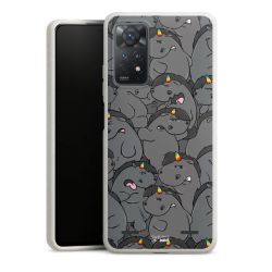 Organic Carry Case Hülle weiss