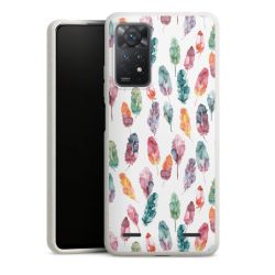 Organic Carry Case Hülle weiss