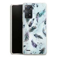 Organic Carry Case Hülle weiss