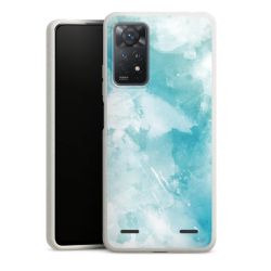 Organic Carry Case Hülle weiss