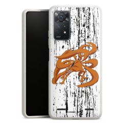 Organic Carry Case Hülle weiss