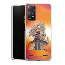 Organic Carry Case Hülle weiss