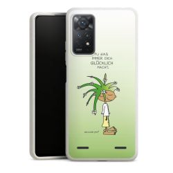 Organic Carry Case Hülle weiss