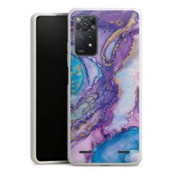 Organic Carry Case Hülle weiss