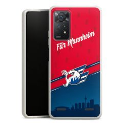 Organic Carry Case Hülle weiss