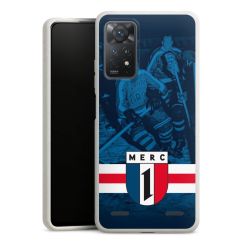 Organic Carry Case Hülle weiss