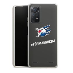 Organic Carry Case Hülle weiss