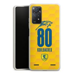 Organic Carry Case Hülle weiss