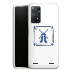 Organic Carry Case Hülle weiss