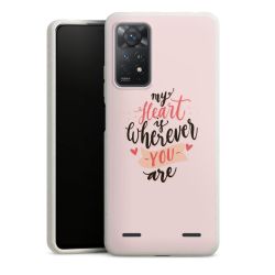 Organic Carry Case Hülle weiss