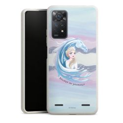 Organic Carry Case Hülle weiss