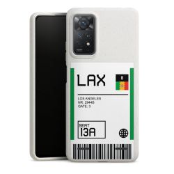 Organic Carry Case Hülle weiss