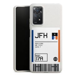 Organic Carry Case Hülle weiss