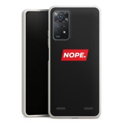 Organic Carry Case Hülle weiss