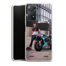 Organic Carry Case Hülle weiss