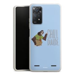 Organic Carry Case Hülle weiss